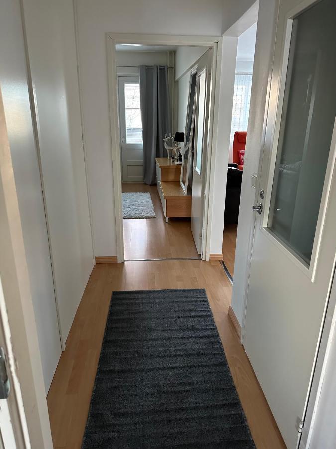 Sofia Rovaniemi City Apartment Exterior foto